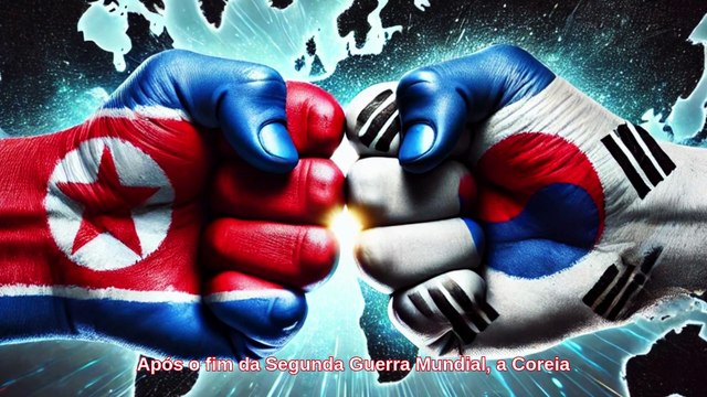 Lei Marcial na Coreia do Sul: COMO TUDO COMEÇOU.