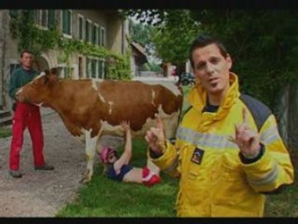 118 Project (Chanson suisse anti-abus du numero durgence)