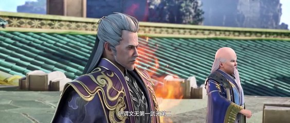 Tomb of Fallen Gods Season 2 Episode 20 multi sub