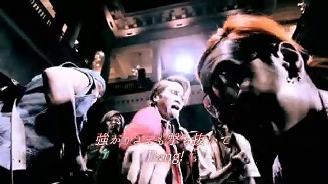 ピストル　Acid Black Cherry　special edition PV