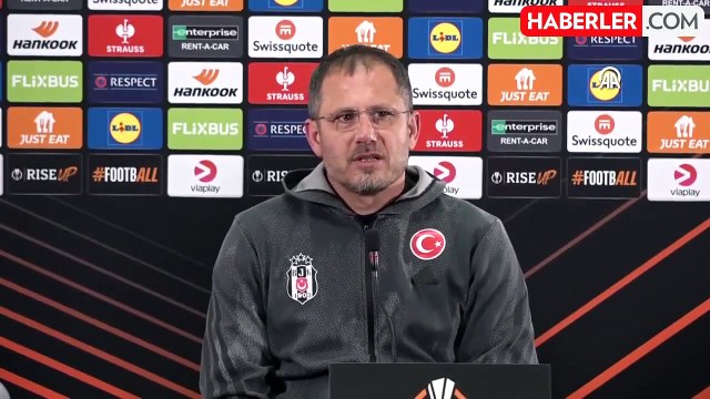 Hüseyin Yücel, canlı yayında gönlündeki teknik direktörü açıkladı