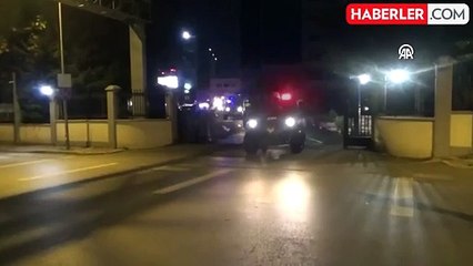 İstanbul'da 20 ilçenin emniyet müdürü değişti