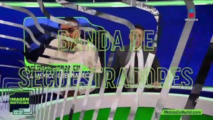 Así secuestran en la México-Cuernavaca: