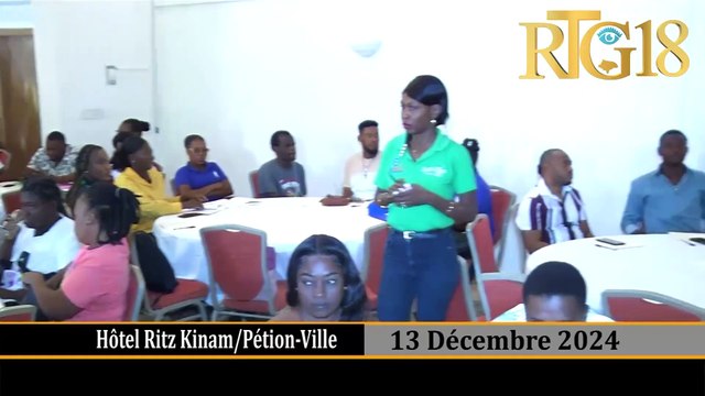 Concern Worlwide nan tèt kole ak plizyè òganizasyoin jèn òganize yon fowòm kominotè pou jèn