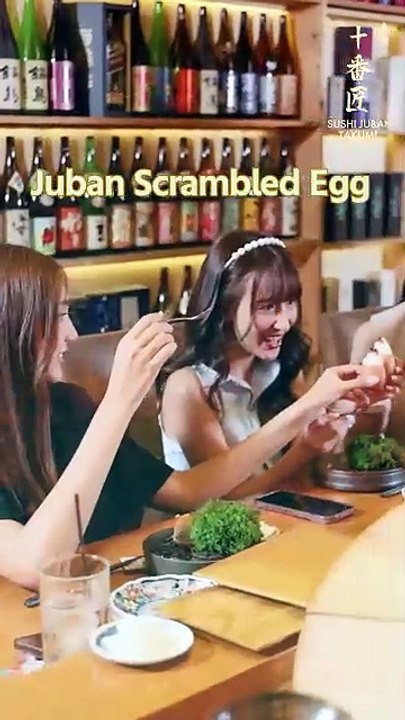 Sushi Omakase by Japanese Chef at Bangkok