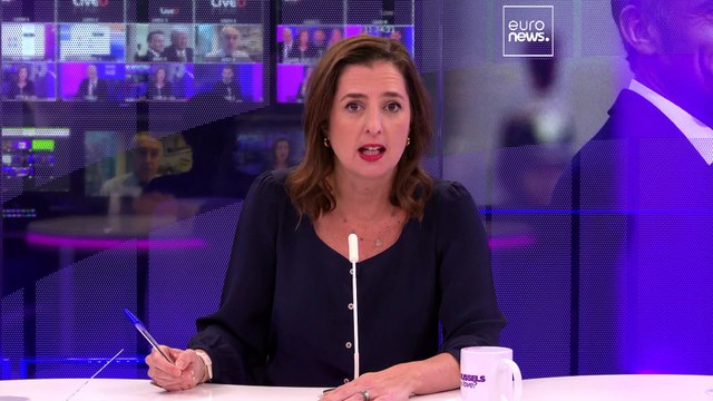 Bruxelles, je t'aime ? : Trump à Paris - À quoi doit s'attendre l'Europe ?