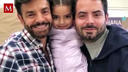 Eugenio Derbez revela que se retira temporalmente