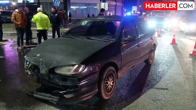 Niğde'de ihbara giden polis otosu kazaya karıştı: Çok sayıda yaralı var