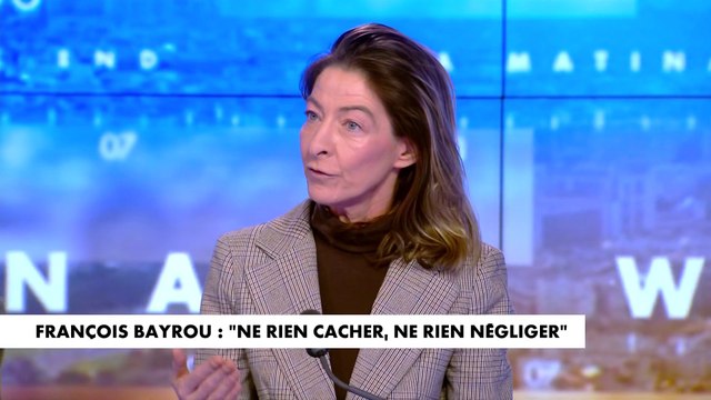 Céline Pina : «La séquence a été très humiliante pour Emmanuel Macron»