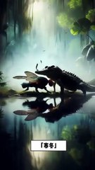 Ai made dangerous animals transformation ❤️❤️😘