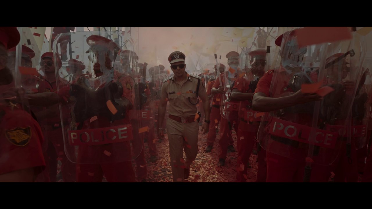Baby John - Trailer _ Atlee _ Varun Dhawan, Keerthy Suresh, Wamiqa G, Jackie Shroff _ 25th Dec