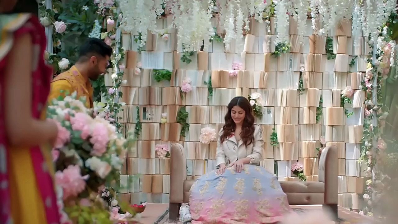 Aaj sajeya ae ve Saara seher  I Beautiful Song I