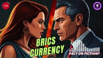 BRICS CURRENCY MYTHS VS REALITY