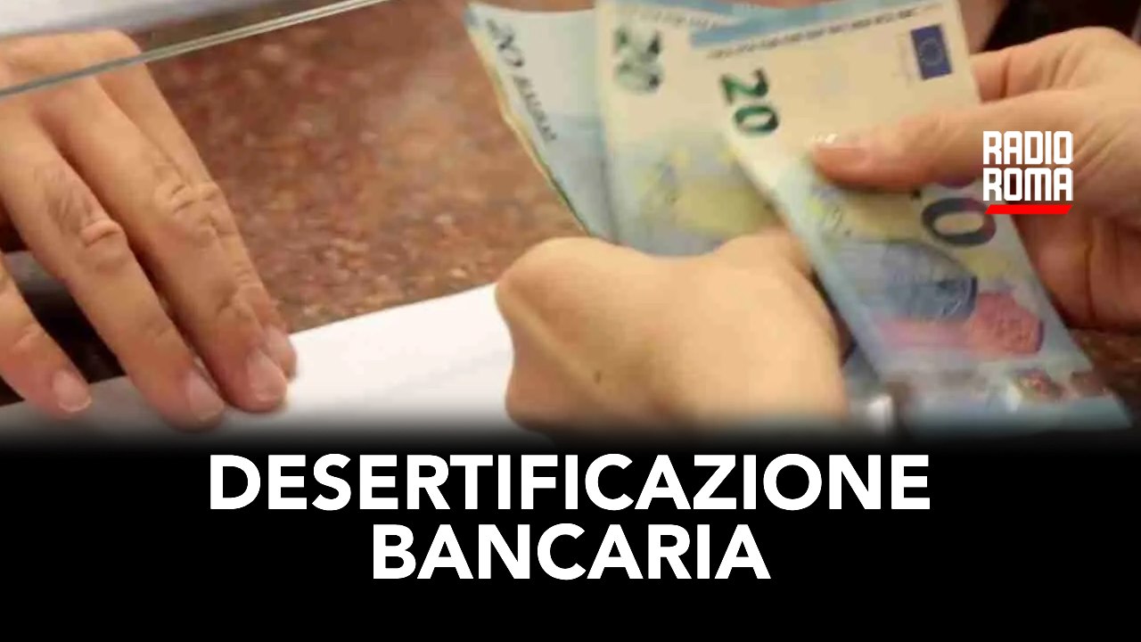 Desertificazione bancaria, un problema più attuale che mai: quali sono le conseguenze?