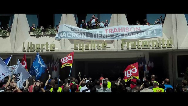 Anatomie d'un come-back - saison 1 Bande-annonce VF