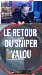 Le retour du Sniper ✌🏻✨ #CallOfDuty #BlackOps6 #Sniper