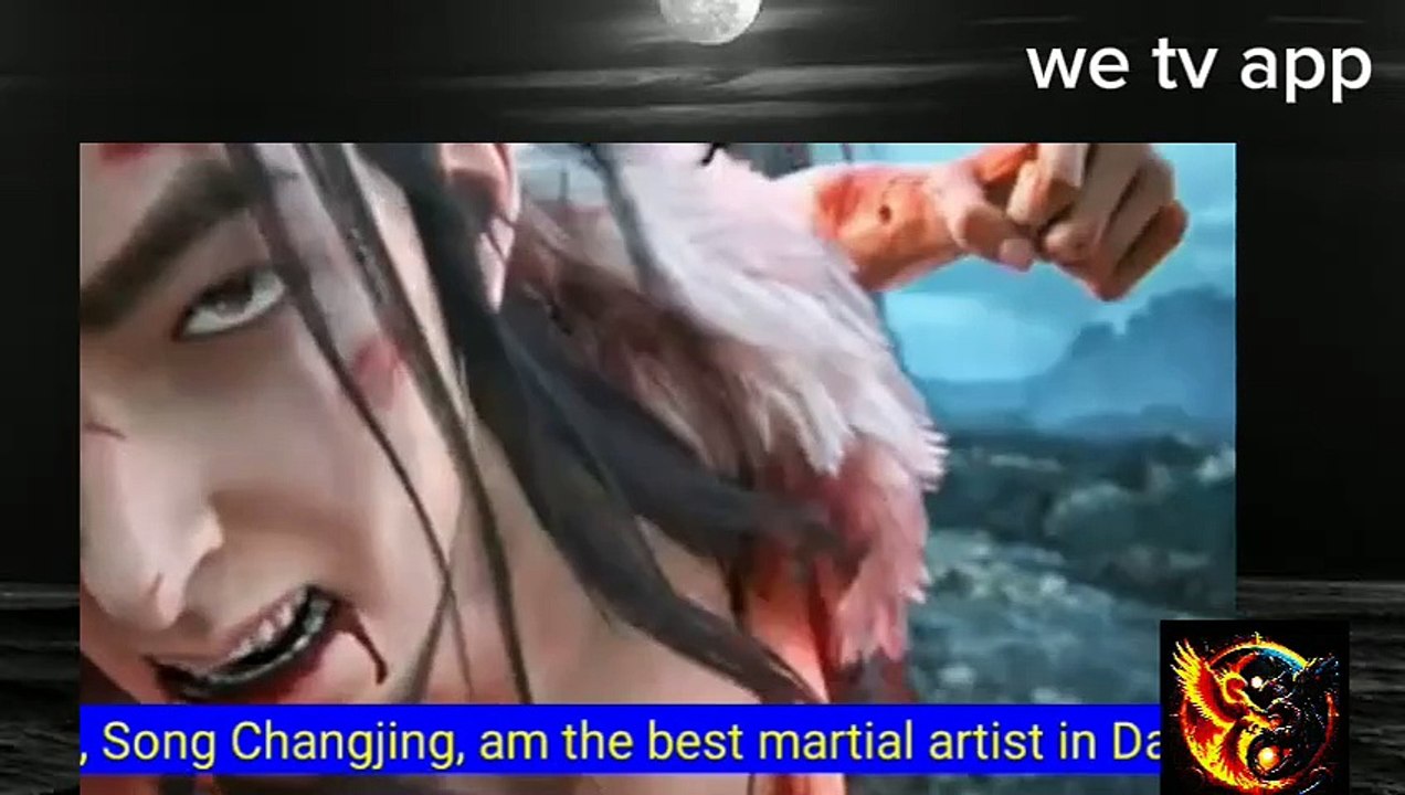SWORD OF COMING EPISODE 20 ENG SUB