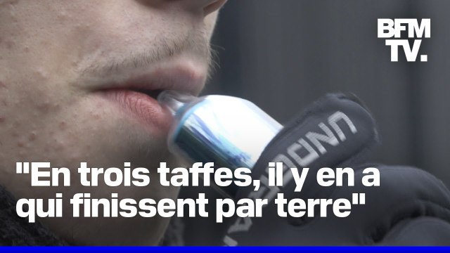 Pète ton crâne : alerte dans les établissements scolaires, après deux intoxications à cette drogue