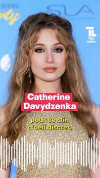 Les gens nous ont permis de tenir... : Catherine Davydzenka