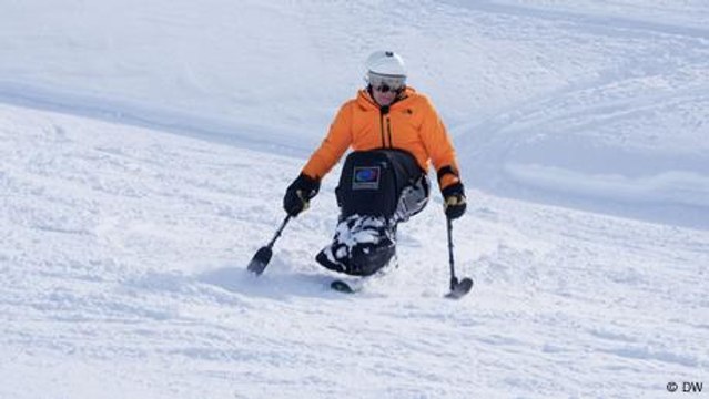 How an Austrian ski village makes its slopes accessible