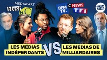 On parle Bolloré, Quotidien, et CNews avec Blast, Mediapart et Histoires Crépues