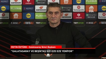 Ernesto Valverde: Fenerbahçe çok kaliteli bir takım