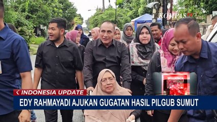 Ajukan Gugatan Hasil Pilkada Sumut, Tim Edy-Hasan Ungkap Kecurangan dan Keterlibatan 'Parcok'