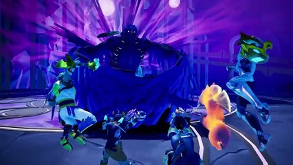 Dauntless Awakening Trailer