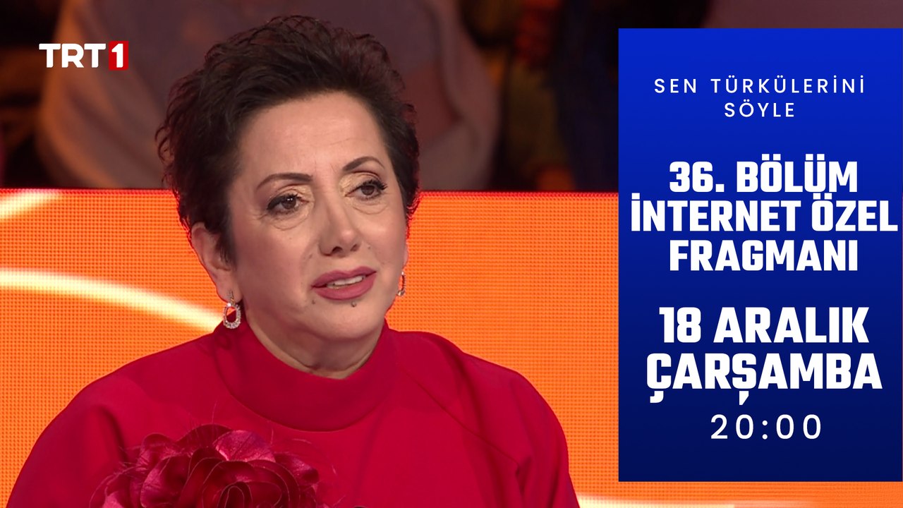 Sen Türkülerini Söyle 36. Bölüm İnternet Özel Fragmanı
