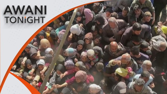 AWANI Tonight: Flour ban deepens food crisis, cracker prices soar