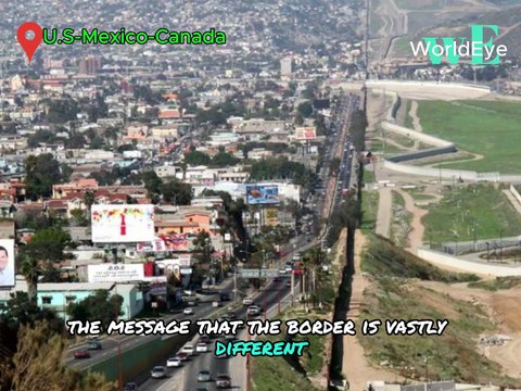 Trump's Tariff Threats Canada and Mexico Face Pre