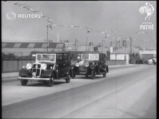 El rey Eduardo VIII abdica (1936)