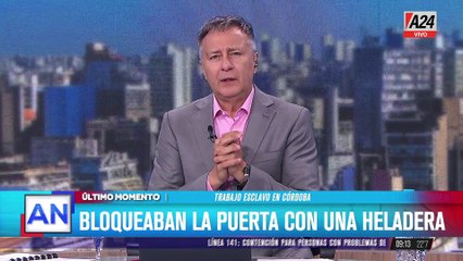 🚨 DESCUBREN TRABAJO ESCLAVO EN UNA CONOCIDA CADENA DE LOMITERIA DE CÓRDOBA