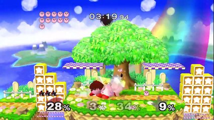 K2R2 Gameplay: SSBM Turbo DX Adventure Mode (as Shadow) (Normal)