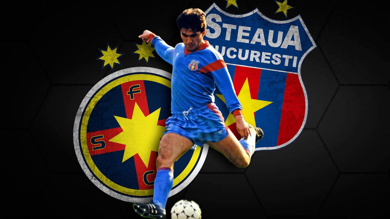 Ein Name, zwei Klubs: Die besondere Geschichte von Steaua Bukarest