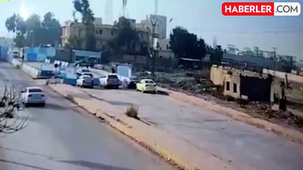 Şam'da sokağa çıkma yasağı kaldırıldı! Halka "İşlerinize dönün" çağrısı