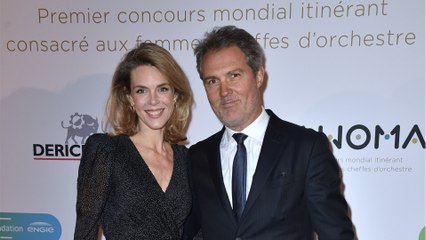 Julie Andrieu installée à Rome : comment son mari Stéphane Delajoux s’est “accordé” avec sa nouvelle vie
