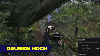 Weitere Lokomotiven für die einzelnen Knotenpunkte. | Railroader | Ep. 82