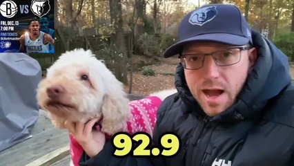 12/11/24 929 Report Grizzlies Game Friday on 92.9 FM ESPN