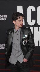 Changement de look total pour Timothée Chalamet
