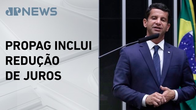 Câmara do Senado aprova projeto de pagamento de dívidas estaduais