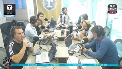 Guillermo Francos se plantó: 'Vamos a ir en busca de la reelección'