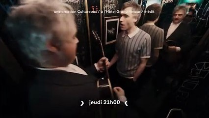 Chambre 503 - The Libertines en concert privé - 12 décembre