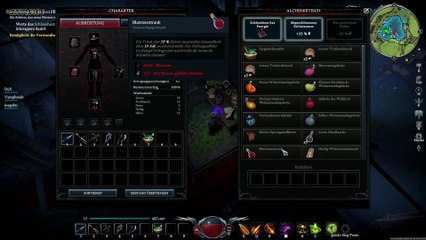 Wilde Ressourcen sammeln im verfluchten Wald. | V Rising | Ep. 81