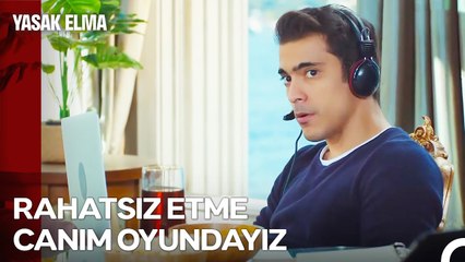 Erkekler Boş Zamanlarında Ne Yapar ? - Yasak Elma 85. Bölüm