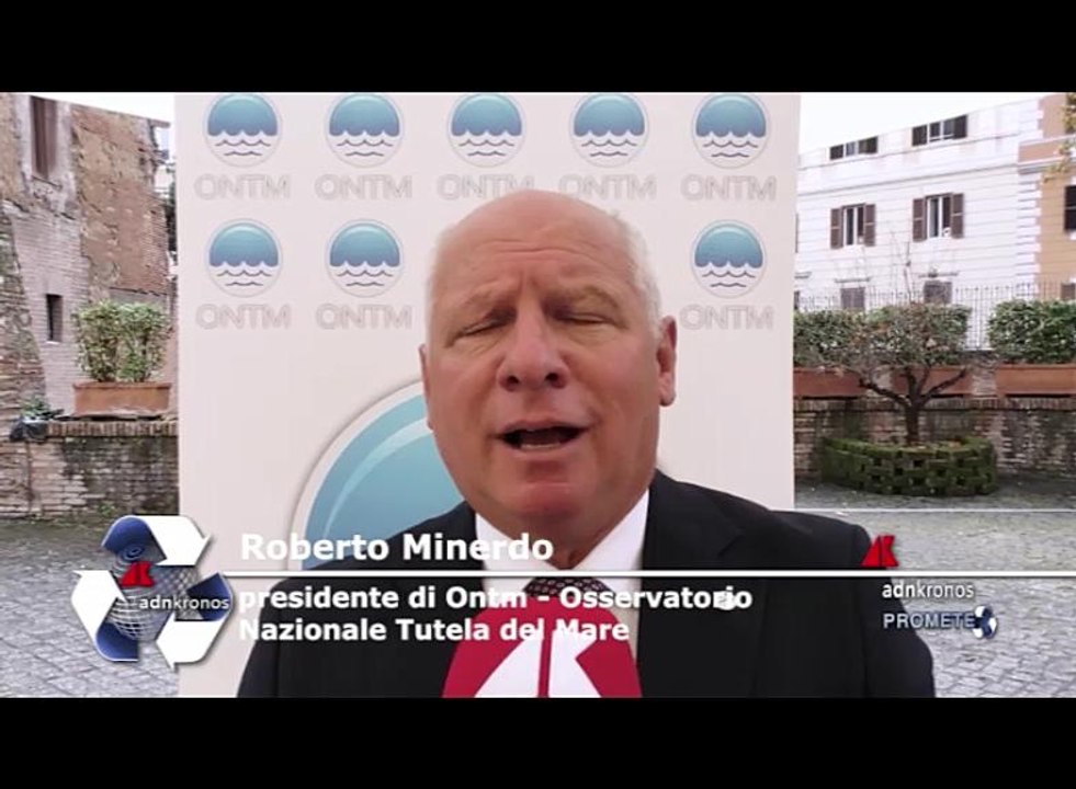 Sostenibilità, Minerdo (Ontm): “Osservatorio è hub di raccolta per iniziative su economia mare”