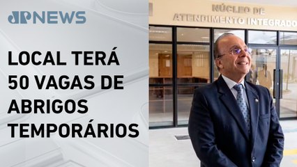 TJ do Rio de Janeiro inaugura complexo para receber menores infratores