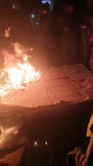 Rebeldes incendiaram túmulo de antigo Presidente Hafez al-Assad