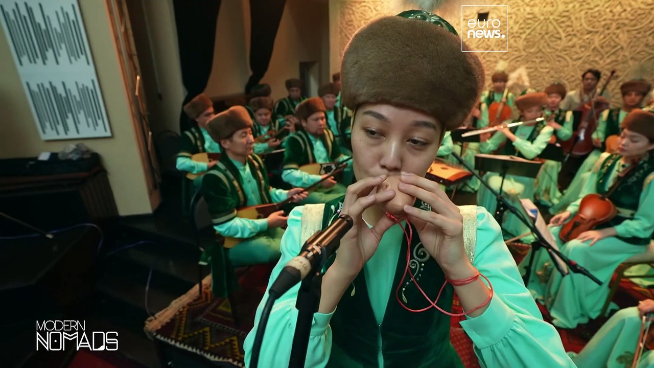 Meet Kazakhstan’s music innovators: From the timeless Dombra to cutting-edge electronic sounds
