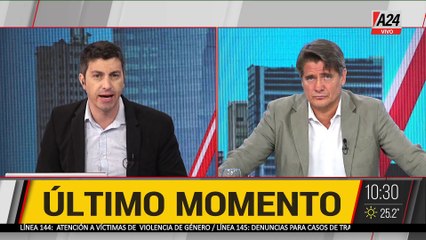 🚨  LOAN: DECLARÓ POR TERCERA VEZ UNO DE LOS PRINCIPALES IMPLICADOS EN EL CASO